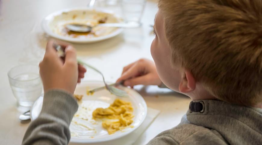 Restauration scolaire