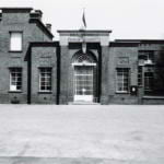 Vieille photo de l'école Charles-Calmette