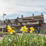 Photo de la place du Québec