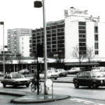 Vieille photo de l'avenue des Provinces