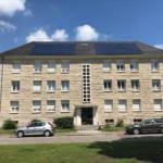 Un immeuble de quartier