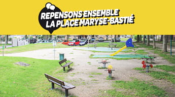 Concertation place maryse bastié
