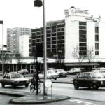 Ancienne photo du siège de Quevilly Habitat