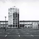 Ancienne photo de l'Hôtel de Ville