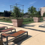 L'Esplanade Tony-Larue