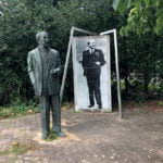 Statue de Léon Blum