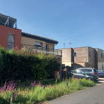 Maisons individuelles du quartier Matisse