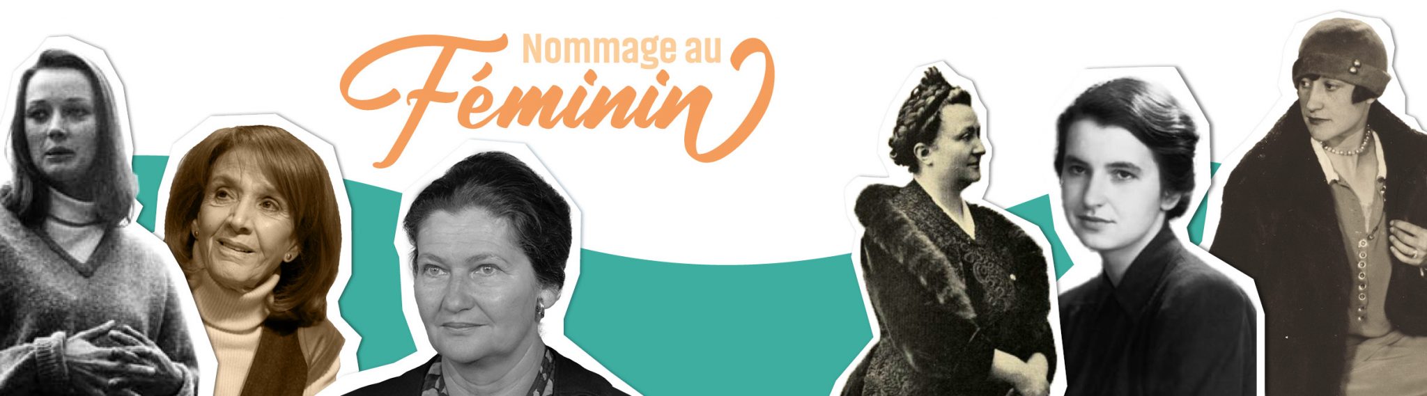 visuel du projet de nommage au féminin 2022